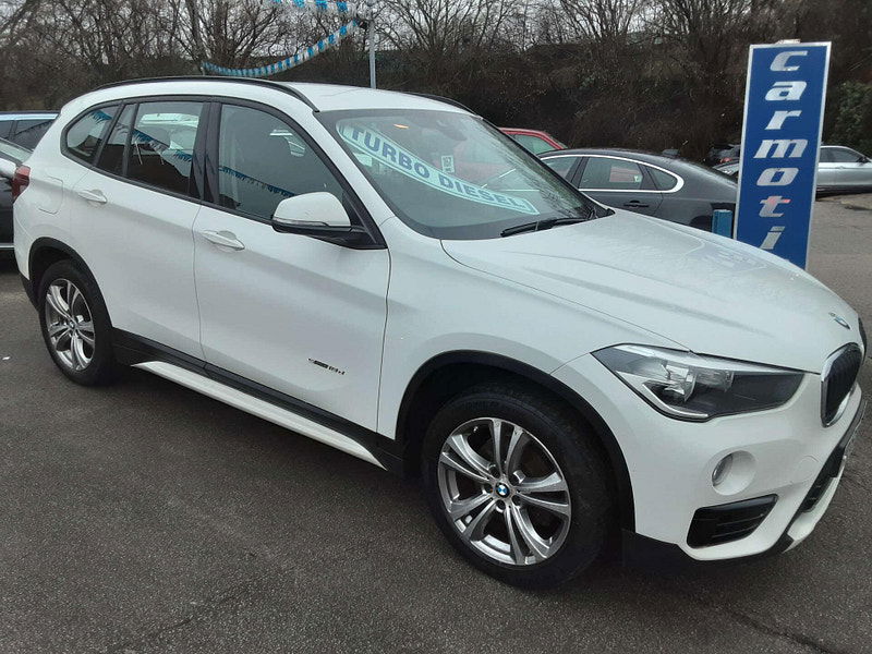 BMW X1 2.0 X1 sDrive 18D Sport 5dr 5dr Manual 2026