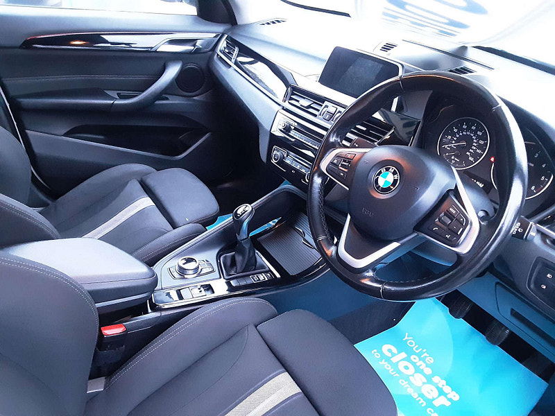 BMW X1 2.0 X1 sDrive 18D Sport 5dr 5dr Manual 2026