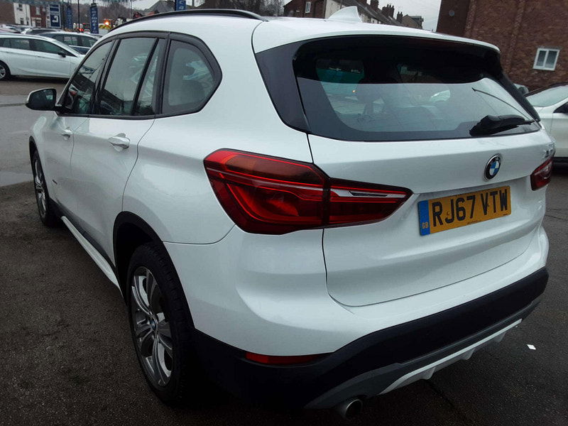 BMW X1 2.0 X1 sDrive 18D Sport 5dr 5dr Manual 2026