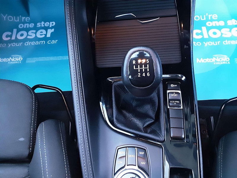 BMW X1 2.0 X1 sDrive 18D Sport 5dr 5dr Manual 2026