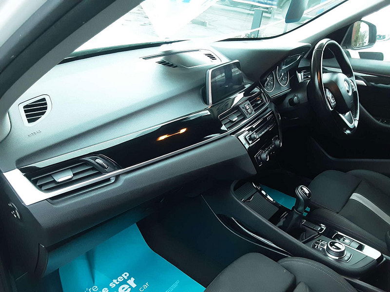 BMW X1 2.0 X1 sDrive 18D Sport 5dr 5dr Manual 2026