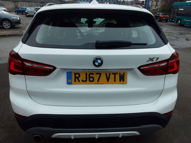 BMW X1 2.0 X1 sDrive 18D Sport 5dr 5dr Manual 2026