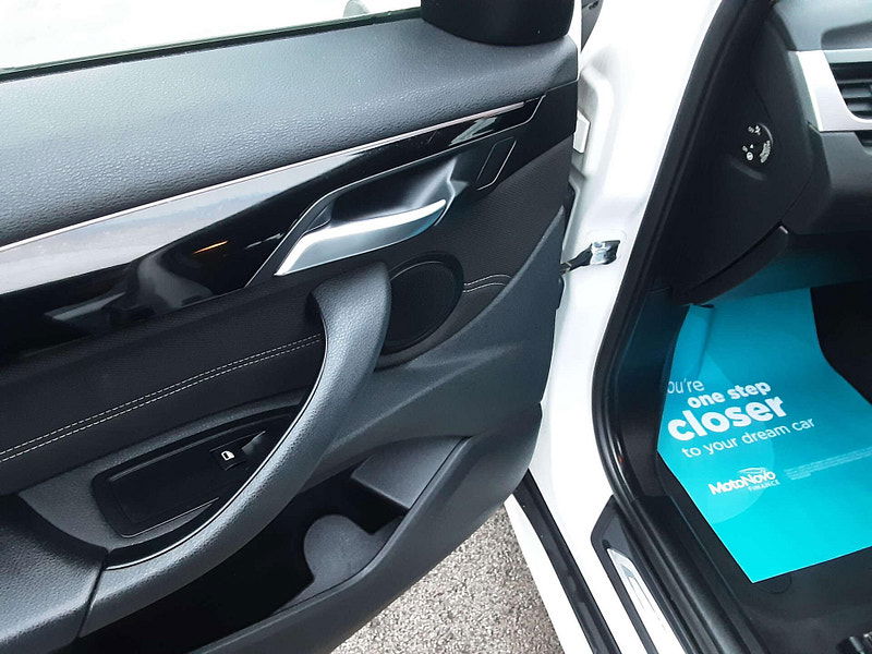 BMW X1 2.0 X1 sDrive 18D Sport 5dr 5dr Manual 2026