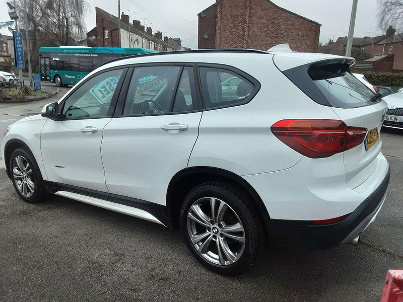 BMW X1 2.0 X1 sDrive 18D Sport 5dr 5dr Manual 2026