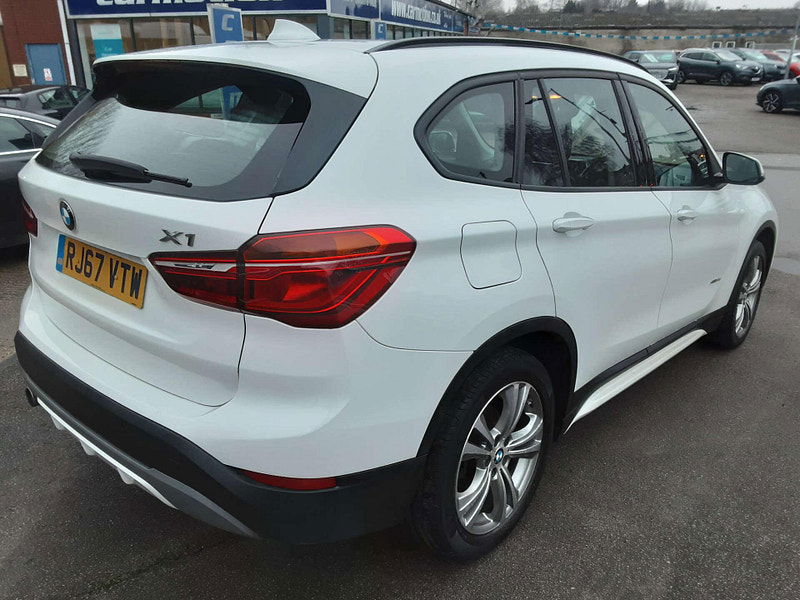 BMW X1 2.0 X1 sDrive 18D Sport 5dr 5dr Manual 2026