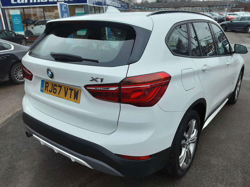 BMW X1 2.0 X1 sDrive 18D Sport 5dr 5dr Manual 2026