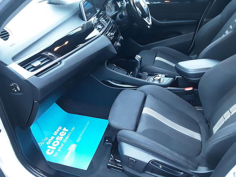 BMW X1 2.0 X1 sDrive 18D Sport 5dr 5dr Manual 2026