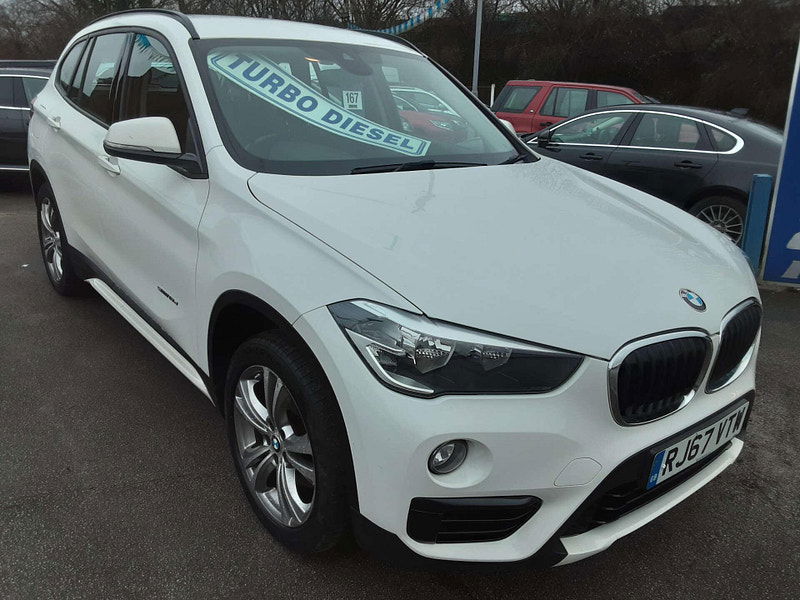 BMW X1 2.0 X1 sDrive 18D Sport 5dr 5dr Manual 2026