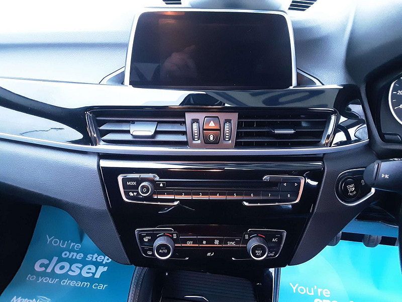 BMW X1 2.0 X1 sDrive 18D Sport 5dr 5dr Manual 2026