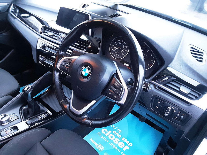 BMW X1 2.0 X1 sDrive 18D Sport 5dr 5dr Manual 2026