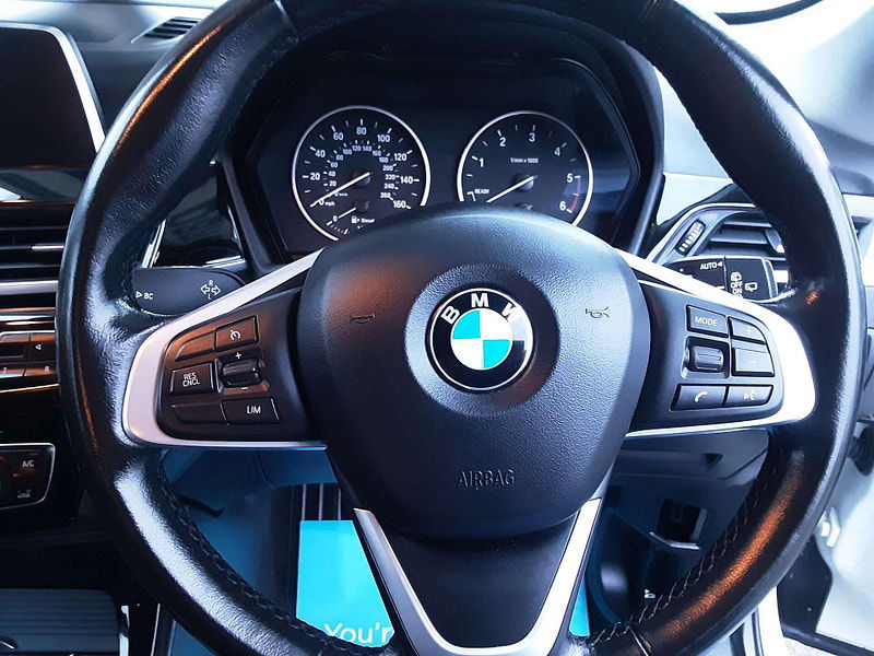 BMW X1 2.0 X1 sDrive 18D Sport 5dr 5dr Manual 2026