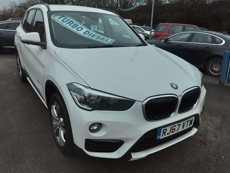 BMW X1 2.0 X1 sDrive 18D Sport 5dr 5dr Manual 2026