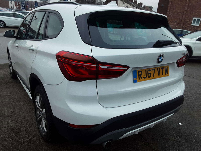 BMW X1 2.0 X1 sDrive 18D Sport 5dr 5dr Manual 2026