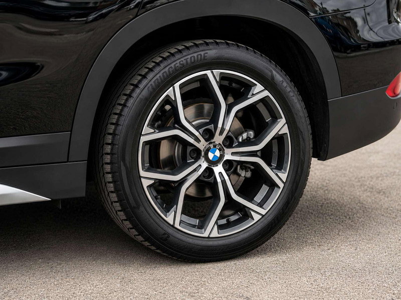 BMW X1 2.0 X1 sDrive 18d XLine 5dr 5dr Manual 2026