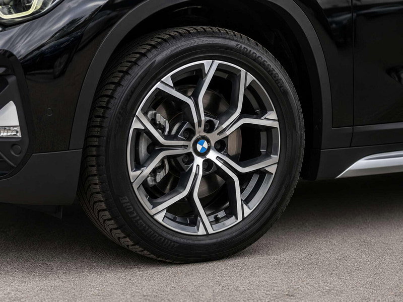 BMW X1 2.0 X1 sDrive 18d XLine 5dr 5dr Manual 2026