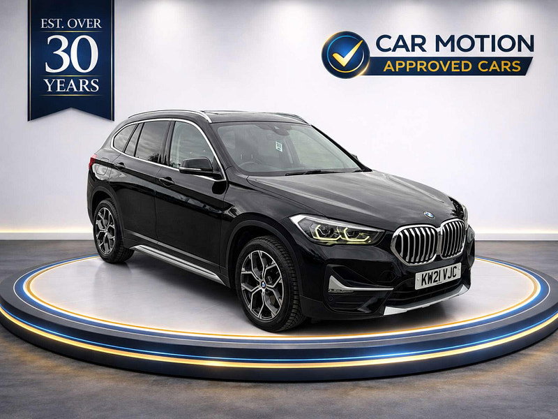 BMW X1 2.0 X1 sDrive 18d XLine 5dr 5dr Manual 2026