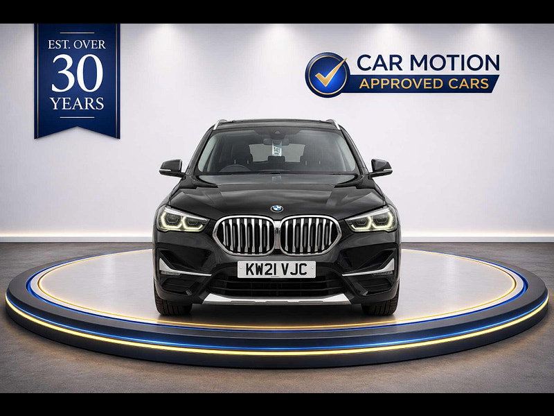 BMW X1 2.0 X1 sDrive 18d XLine 5dr 5dr Manual 2026