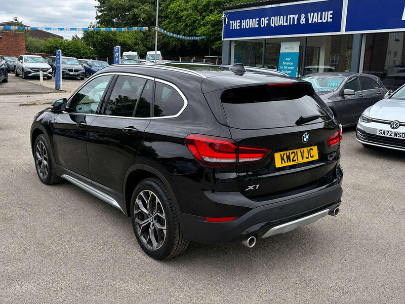 BMW X1 2.0 X1 sDrive 18d XLine 5dr 5dr Manual 2026