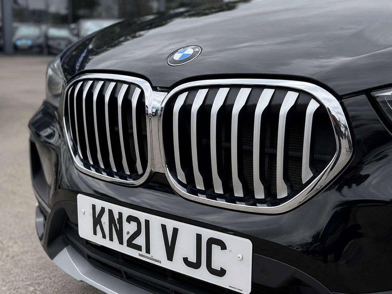BMW X1 2.0 X1 sDrive 18d XLine 5dr 5dr Manual 2026