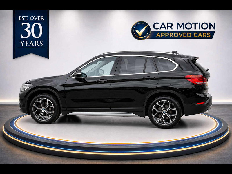 BMW X1 2.0 X1 sDrive 18d XLine 5dr 5dr Manual 2026
