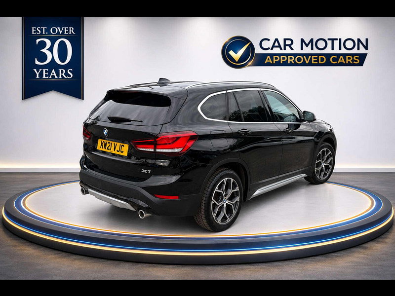 BMW X1 2.0 X1 sDrive 18d XLine 5dr 5dr Manual 2026