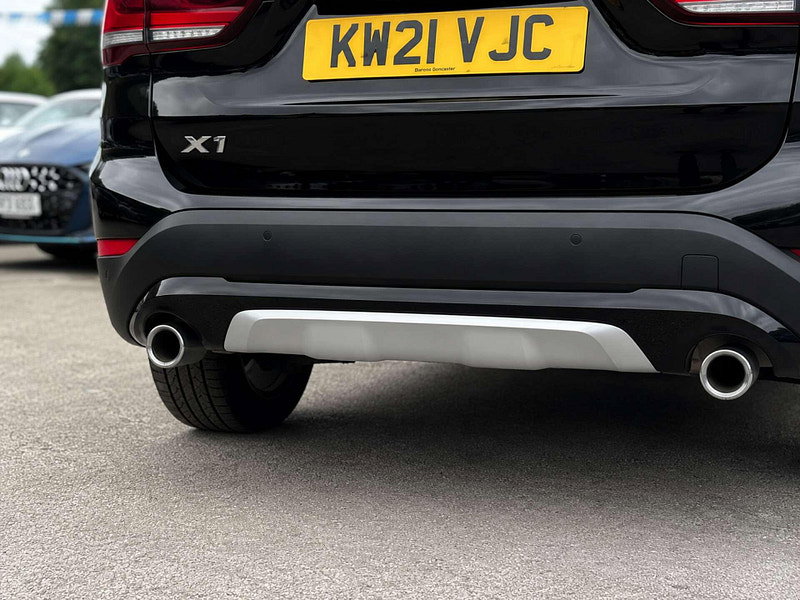 BMW X1 2.0 X1 sDrive 18d XLine 5dr 5dr Manual 2026