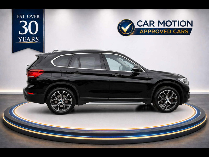 BMW X1 2.0 X1 sDrive 18d XLine 5dr 5dr Manual 2026