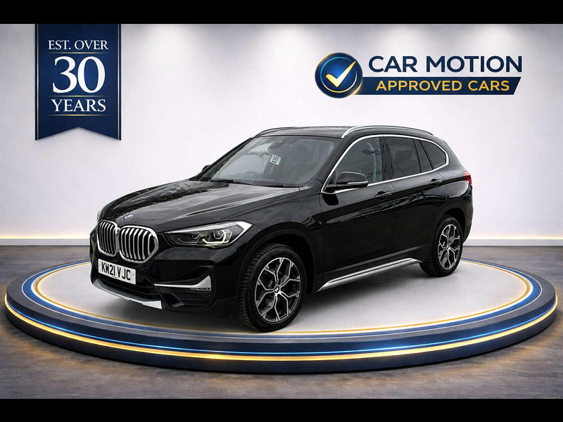 BMW X1 2.0 X1 sDrive 18d XLine 5dr 5dr Manual 2026