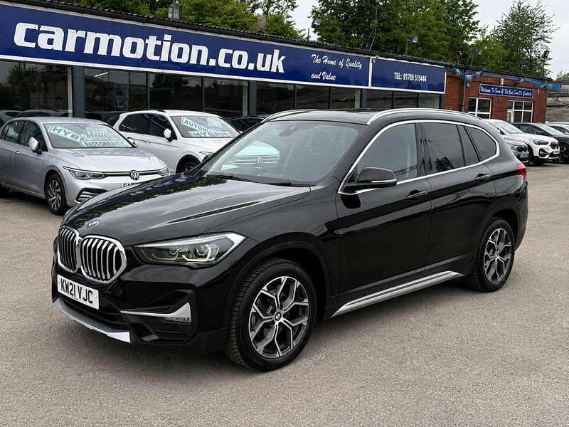 BMW X1 2.0 X1 sDrive 18d XLine 5dr 5dr Manual 2026