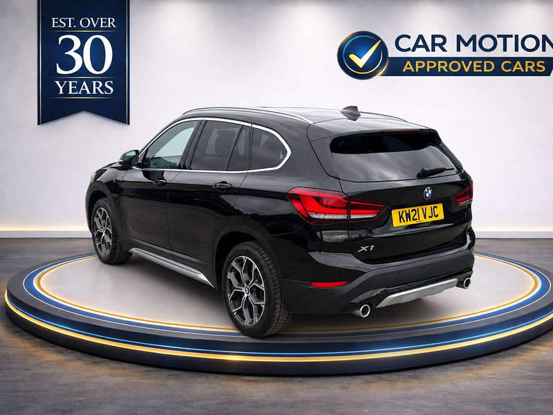 BMW X1 2.0 X1 sDrive 18d XLine 5dr 5dr Manual 2026