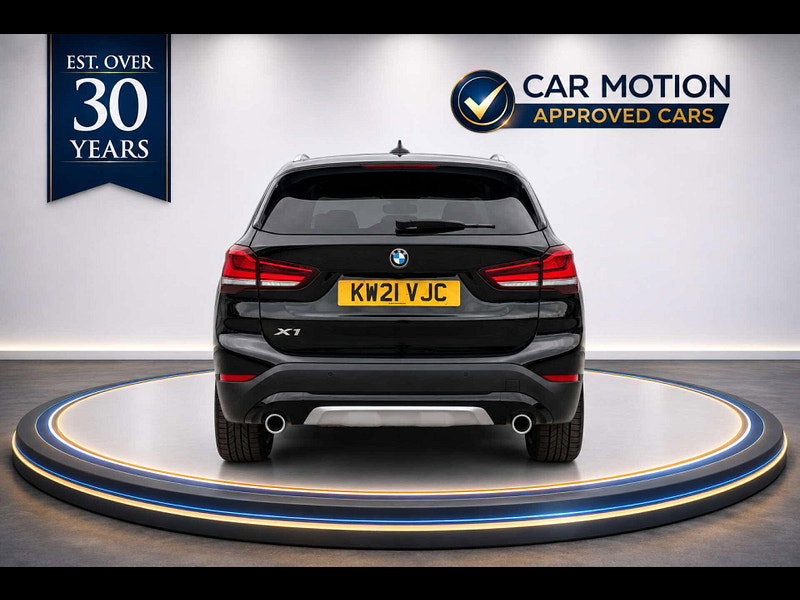 BMW X1 2.0 X1 sDrive 18d XLine 5dr 5dr Manual 2026