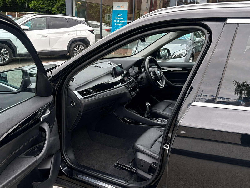 BMW X1 2.0 X1 sDrive 18d XLine 5dr 5dr Manual 2026