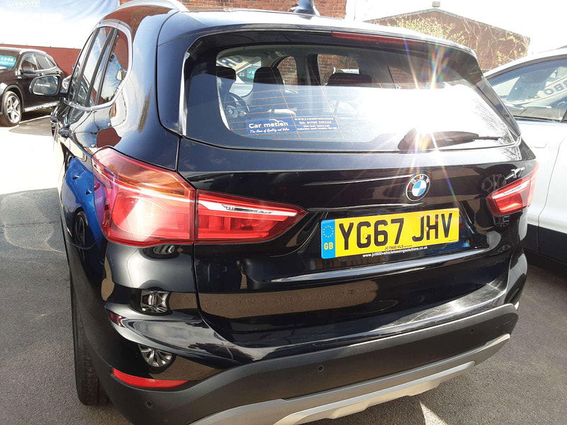 BMW X1 2.0 X1 sDrive 18d XLine 5dr 5dr Manual 2025