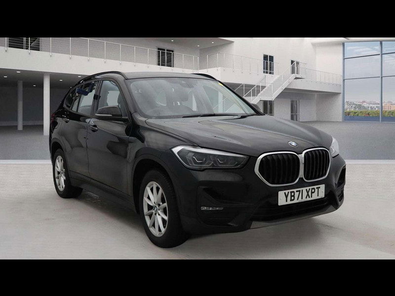 BMW X1 2.0 X1 xDrive 18d SE Auto 4WD 5dr 5dr Automatic 2026