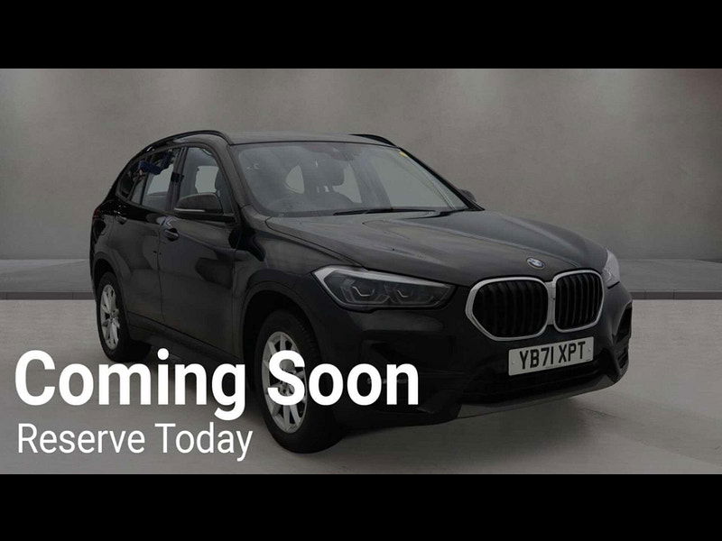 BMW X1 2.0 X1 xDrive 18d SE Auto 4WD 5dr 5dr Automatic 2026