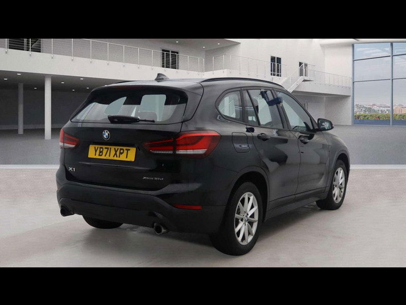 BMW X1 2.0 X1 xDrive 18d SE Auto 4WD 5dr 5dr Automatic 2026