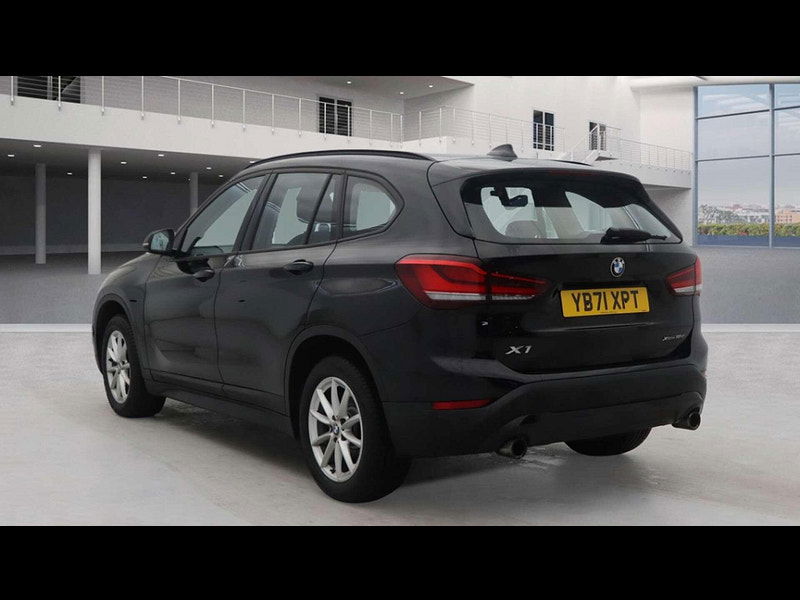 BMW X1 2.0 X1 xDrive 18d SE Auto 4WD 5dr 5dr Automatic 2026