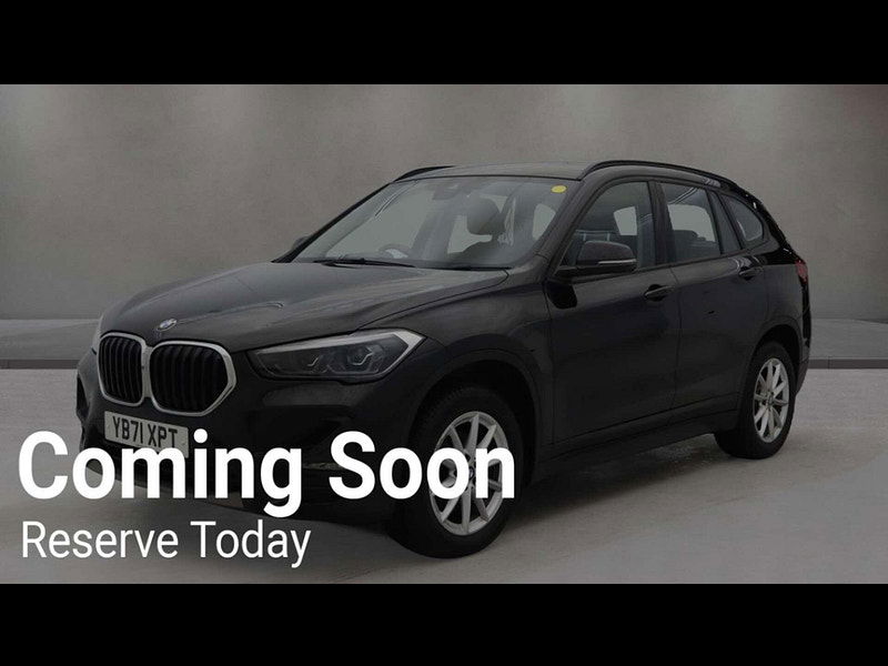 BMW X1 2.0 X1 xDrive 18d SE Auto 4WD 5dr 5dr Automatic 2026