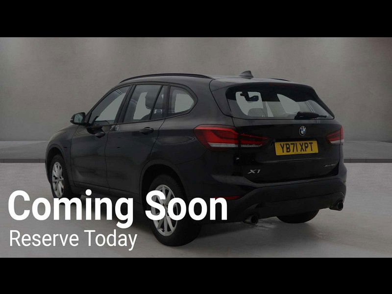 BMW X1 2.0 X1 xDrive 18d SE Auto 4WD 5dr 5dr Automatic 2026