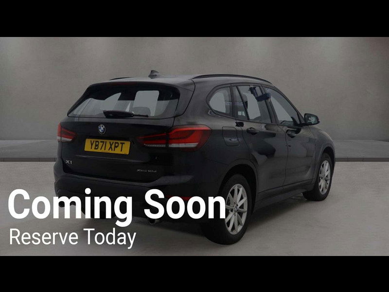 BMW X1 2.0 X1 xDrive 18d SE Auto 4WD 5dr 5dr Automatic 2026