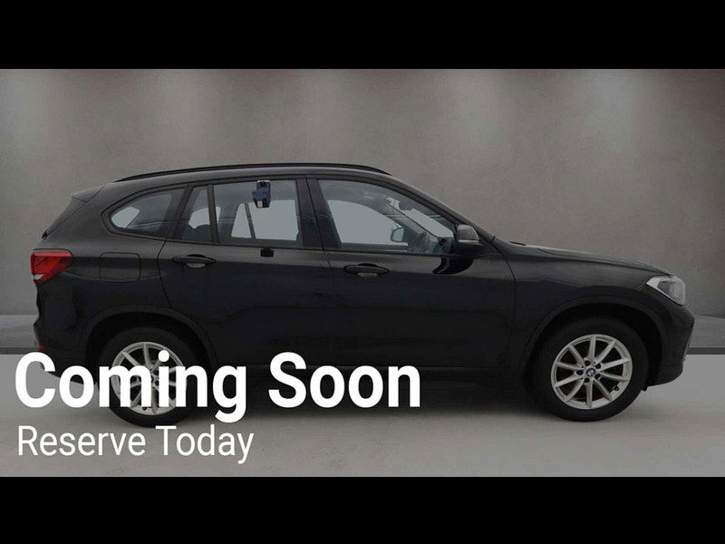 BMW X1 2.0 X1 xDrive 18d SE Auto 4WD 5dr 5dr Automatic 2026