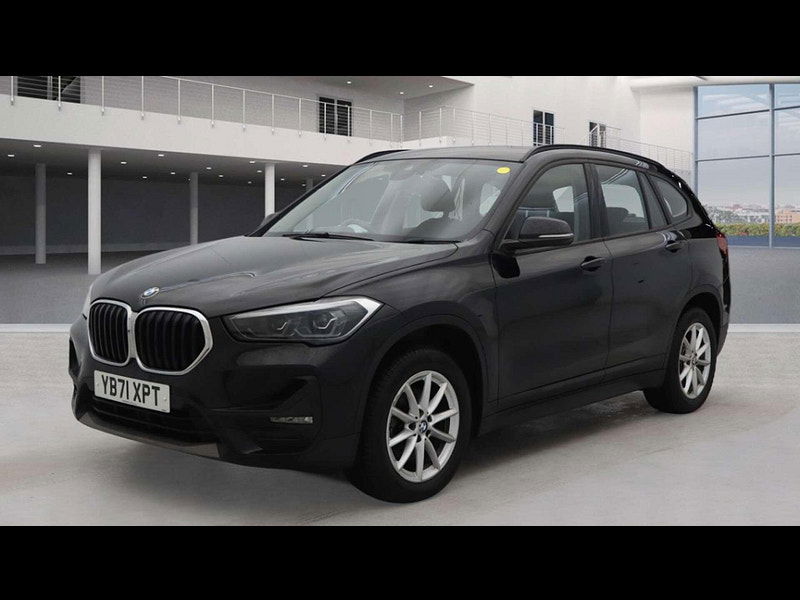 BMW X1 2.0 X1 xDrive 18d SE Auto 4WD 5dr 5dr Automatic 2026