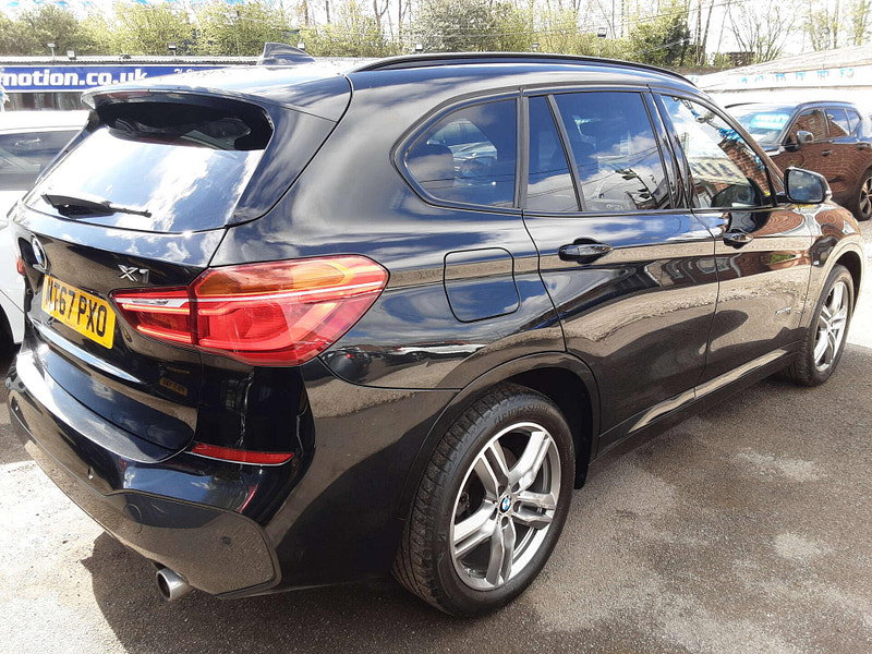 BMW X1 2.0 X1 xDrive 20d M Sport Auto 4WD 5dr 5dr Automatic 2026