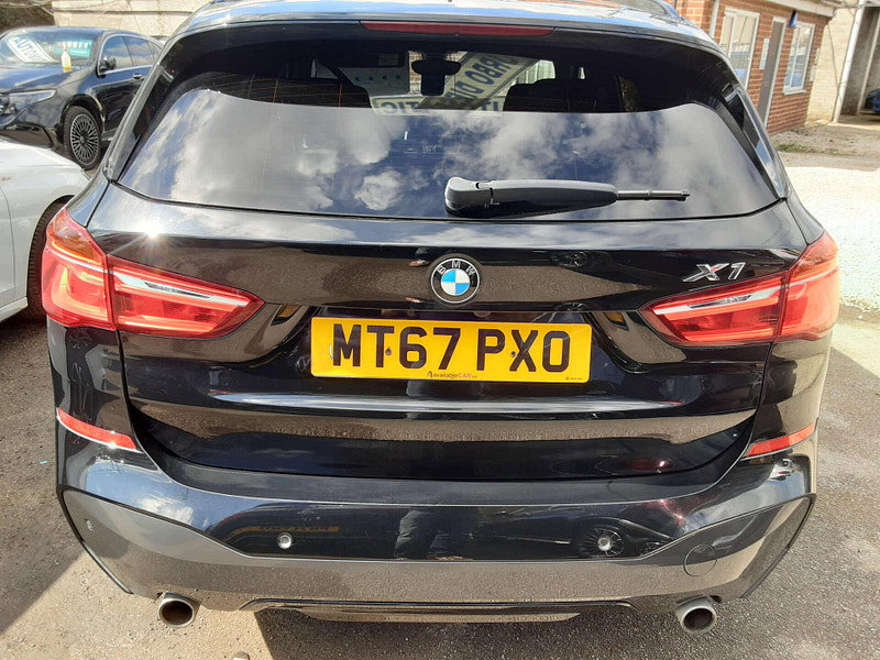 BMW X1 2.0 X1 xDrive 20d M Sport Auto 4WD 5dr 5dr Automatic 2026