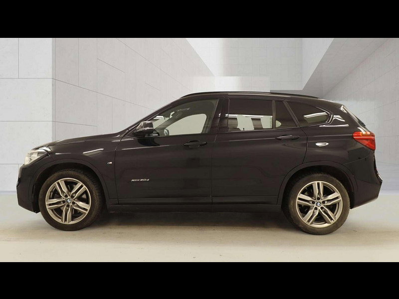 BMW X1 2.0 X1 xDrive 20d M Sport Auto 4WD 5dr 5dr Automatic 2026