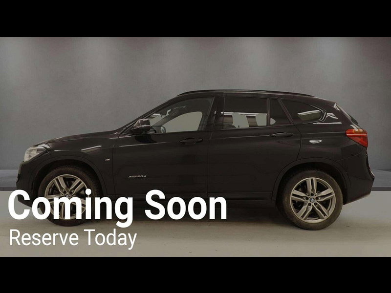 BMW X1 2.0 X1 xDrive 20d M Sport Auto 4WD 5dr 5dr Automatic 2026