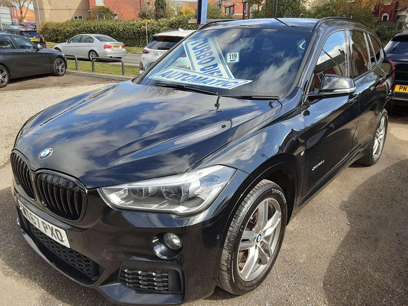 BMW X1 2.0 X1 xDrive 20d M Sport Auto 4WD 5dr 5dr Automatic 2026