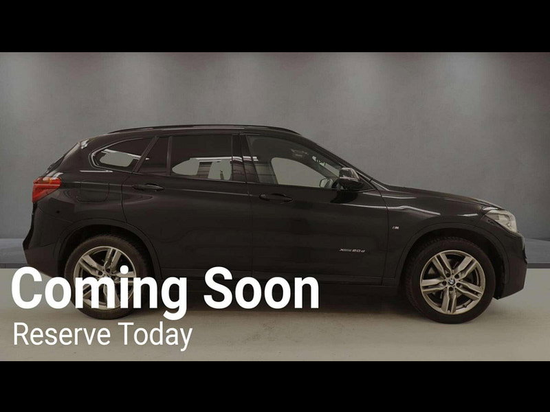 BMW X1 2.0 X1 xDrive 20d M Sport Auto 4WD 5dr 5dr Automatic 2026