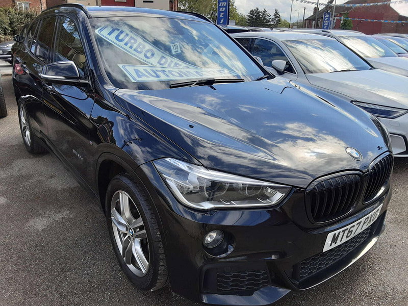 BMW X1 2.0 X1 xDrive 20d M Sport Auto 4WD 5dr 5dr Automatic 2026