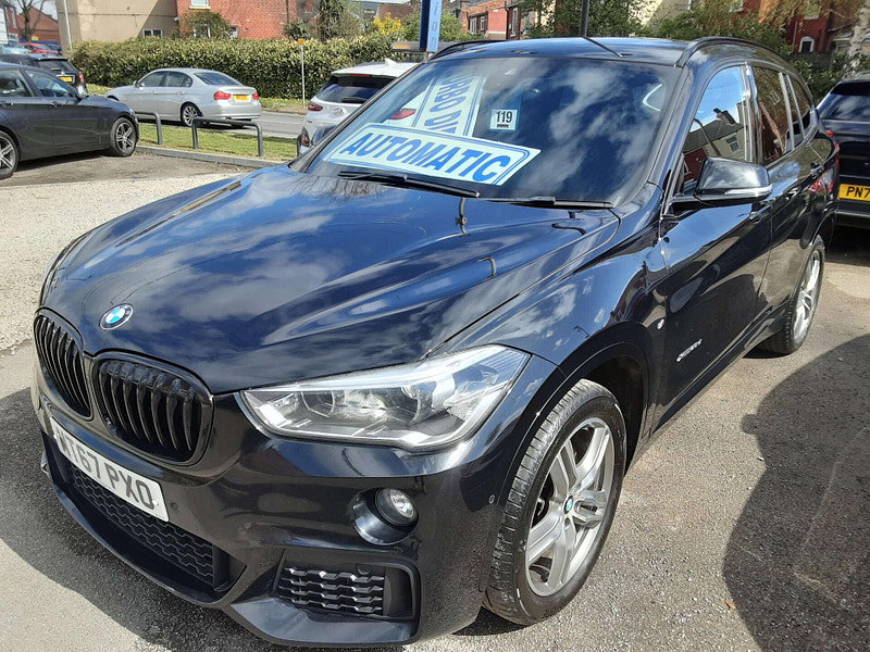 BMW X1 2.0 X1 xDrive 20d M Sport Auto 4WD 5dr 5dr Automatic 2026